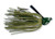 Strike King Bitsy Bug Jig - 3/16oz Watermelon