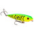 Strike King Bitsy Dawg - Fire Tiger