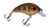 Strike King Bitsy Minnow - Crawfish