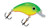 Strike King Bitsy Minnow - Green Back/Chartreuse