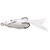 Strike King Bitsy Pad Perch - Pearl