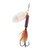 Strike King Bitsy Spinner - 3/8oz Baby Carp