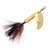 Strike King Bitsy Spinner - 3/8oz Rootbeer