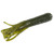 Strike King BitsyTube 2.75'' - Green Pumpkin 10pk
