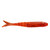 Strike King Blade Minnow 4.5 - Fire Craw 8pk