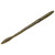 Strike King Bullworm 10'' - Green Pumpkin Candy