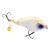 Strike King Clickin Chickin - 4'' Bone