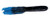 Strike King CoffeeTube 4.5'' - Black Blue Flake Blue Tail