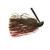 Strike King CompactTngCstJig - 3/8oz Green Pumkin Craw