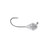 Strike King CrackinTube Jghd - 1/4oz Unpainted