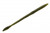 Strike King Finesse Worm 7'' - Green Pumpkin 10pk