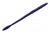 Strike King Finesse Worm 7'' - June Bug 10pk