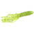 Strike King Flip-N-Tube - Chartreuse Pepper 8pk