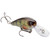 Strike King Gravel Dawg 10 - Yellow Perch