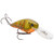 Strike King Gravel Dawg 8 - Green Orange Belly Craw