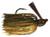 Strike King Hack Attack Jig - 3/8oz Gator Craw