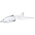 Strike King Hack Attack Pad - White Shadow