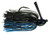 Strike King Hack Attack SJig - 1/2oz Black Blue