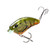 Strike King Hardliner - Phantom Green Craw