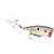 Strike King HC KVD Splash Jr - Sexy Shad