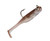 Strike King Homing Minnow - 1/4oz 2.5'' Reel Shad 3pk