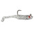 Strike King Homing Minnow - 1/4oz 3'' Carolina Chrome