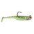Strike King Homing Minnow - 1/8oz 4'' Baby Bass