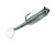 Strike King Homing Minnow - 3/8oz 2.5'' Ntl Herring 3pk