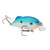 Strike King Hybrid Hunter - Citrus Shad