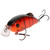 Strike King Hybrid Hunter Jr - Fire Craw