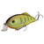 Strike King HybridHuntJrShlw - 1/2oz Chartreuse Perch