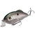 Strike King HybridHuntJrShlw - 1/2oz Green Gizzard Shad