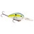 Strike King KVD 1.5 FlatSide - Chart Sexy Shad