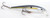 Strike King KVD Jerkbt 4.5'' - Chrome Sexy Shad