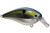 Strike King KVD Square 1.0 - Chrome Sexy Shad