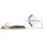 Strike King KVD Toad Buzz3/8 - Green Pumpkin Pearl Belly