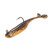 Strike King Pinger Minnow - 1/4oz 3'' Orange Bream 3pk