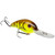 Strike King Pro-Model 3 XD - Chartreuse Belly Craw