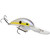 Strike King Pro-Model 3 XD - Chartreuse Shad