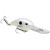 Strike King Pro-Model 3 XD - Pearl Chartreuse Belly