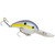 Strike King Pro-Model 5 XD - Chartreuse Shad