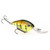 Strike King Pro-Model 8 XD - Chartreuse Perch