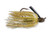 Strike King Pro-Model Jig - 1/2oz Green Pumpkin