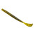 Strike King Rage Cut-R-Worm - 6'' Honey Candy 7pk