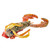 Strike King Rage Luau Craw - June Bug