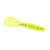 Strike King Rage Menace SW - 3.5'' Chartruese Silver
