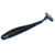 Strike King Rage SlimSwimmer - 4'' Blue Bug 8pk