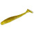 Strike King Rage SlimSwimmer - 4'' GP Pearl Belly 8pk