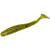 Strike King Rage SlimSwimmer - 4'' Green Pumpkin 8pk