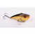 Strike King Red Eye Shad - 1/2oz Gold Black Back